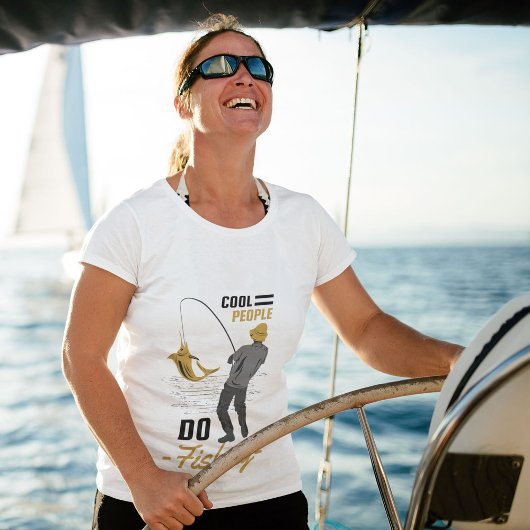 Fanggeschenk T - Shirt