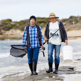 Fanggeschenk T - Shirt