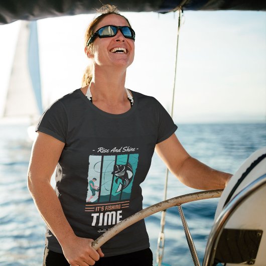 Fanggeschenk T - Shirt