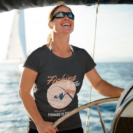 Fanggeschenk T - Shirt