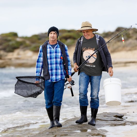 Fanggeschenk T - Shirt