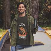 Fanggeschenk T - Shirt