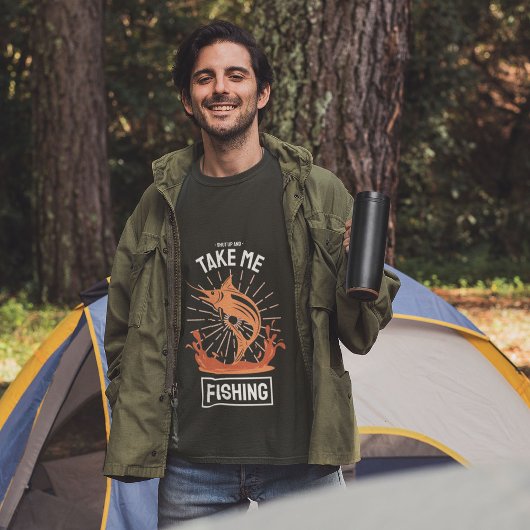 Fanggeschenk T - Shirt