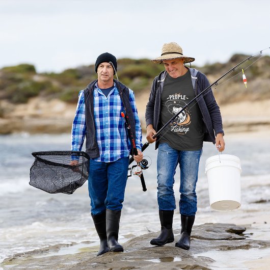 Fanggeschenk T - Shirt
