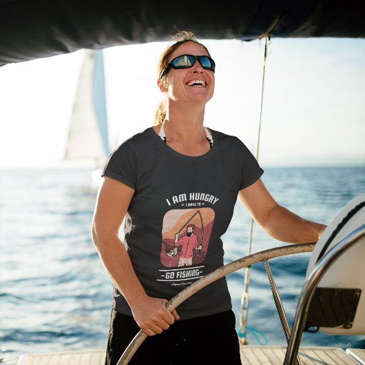 Fanggeschenk T - Shirt