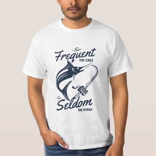 Fanggeschenk T - Shirt (Vorderseite)