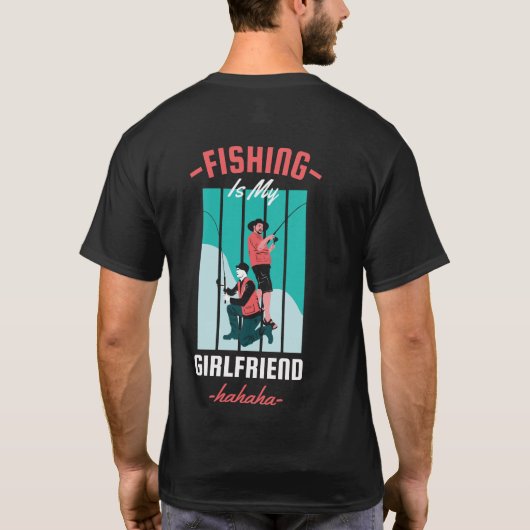 Fanggeschenk T - Shirt (Rückseite)