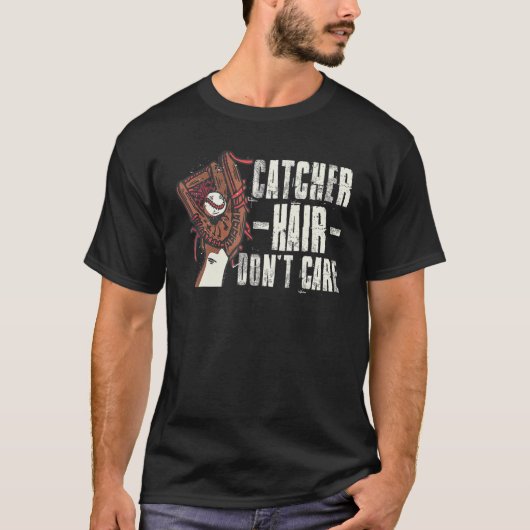 Fanghaar ist egal T-Shirt (Vorderseite)