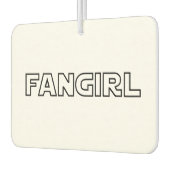 FANGIRL AUTOLUFTERFRISCHER (Links)