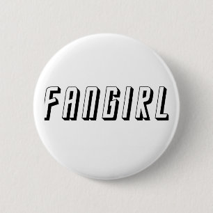 Fangirl Button