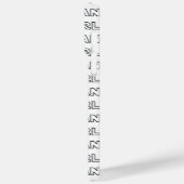 FANGIRL Case-Mate iPhone HÜLLE (Rückseite / Links)