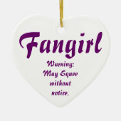 Fangirl/Fanfic Keramikornament (Vorne)