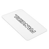 FANGIRL MAGNET (Rechte Seite)