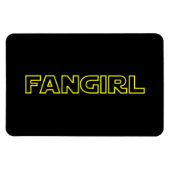 FANGIRL MAGNET (Horizontal)