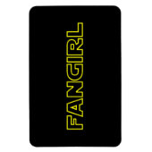 FANGIRL MAGNET (Vertikal)
