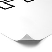 FANGIRL POSTER (Ecke)