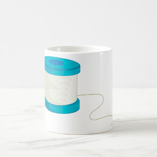 Fanglinie Kaffeetasse