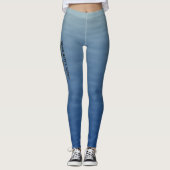 Fanglöffel Leggings (Vorderseite)