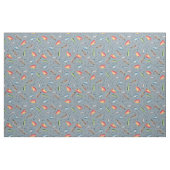 Fanglüren auf graublau stoff (Fat Quarter (45,7 x 55,9 cm))