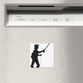 Fangmagnet Magnet (In Situ (Geschirrspüler))
