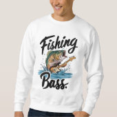 Fangmasse Sweatshirt (Vorderseite)