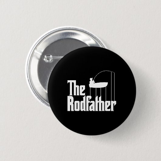 Fangmethode "Rodvater" Button (Vorne & Hinten)