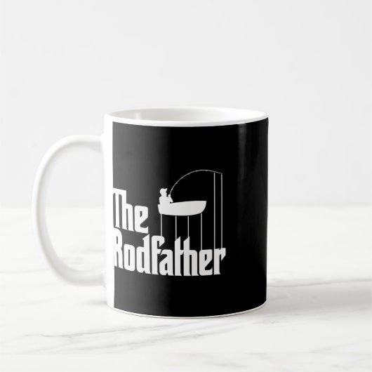 Fangmethode "Rodvater" Kaffeetasse (Links)