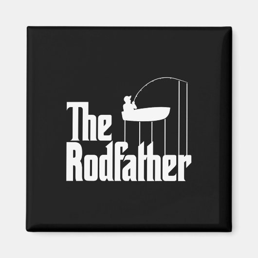 Fangmethode "Rodvater" Magnet (Vorne)