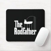 Fangmethode "Rodvater" Mousepad (Mit Mouse)