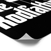 Fangmethode "Rodvater" Poster (Ecke)