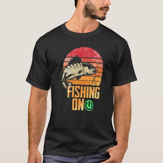 Fangmodus T-Shirt (Vorderseite)