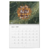 Fangmotivation | Die Kalender (Mär 2027)