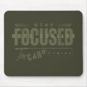 Fangmotivation | Karpfenfischerei | Schwerpunkt Mousepad (Vorne)