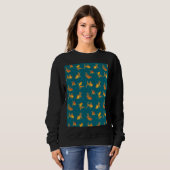 Fangmuster 63 sweatshirt (Vorne ganz)