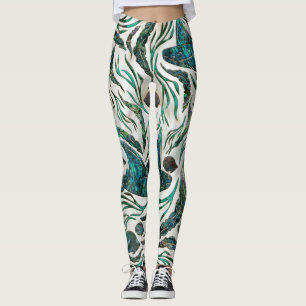 Fangmuster Abalone Leggings