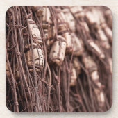 Fangnetz Untersetzer (Vorderseite)