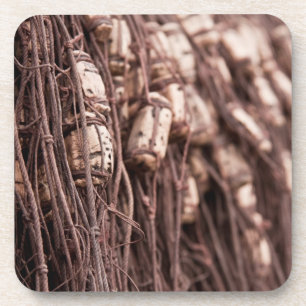 Fangnetz Untersetzer