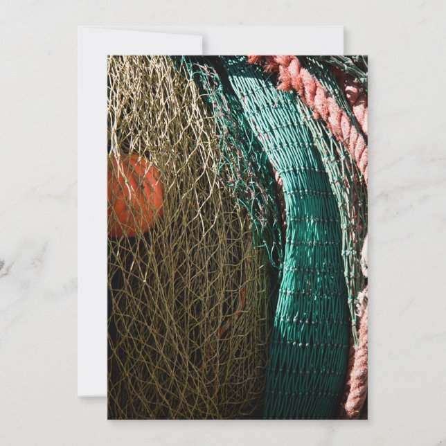 Fangnetze (Vorderseite)