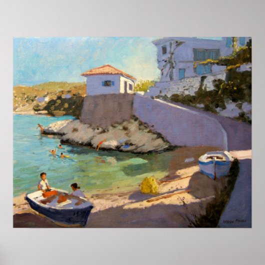 Fangnetze Samos 2005 Poster (Vorne)