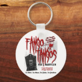 Fango Tangos Vampire Nightclub Schlüsselanhänger (Vorderseite)