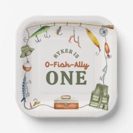 Fangopapier Pappteller