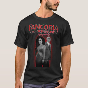 Fangoria 30. Jahrestag 2019 T-Shirt