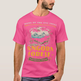 Fangorn-Wald-Nationalpark T-Shirt