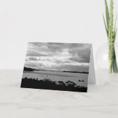 Fangort Karte (Vorderseite)