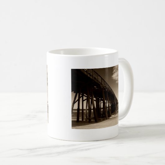 Fangpfeiler Kaffeetasse (VorderseiteRechts)