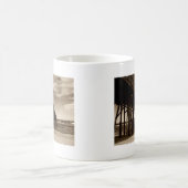 Fangpfeiler Kaffeetasse (Mittel)