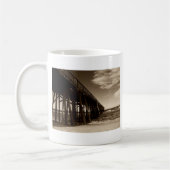 Fangpfeiler Kaffeetasse (Links)