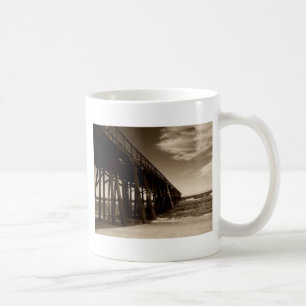 Fangpfeiler Kaffeetasse