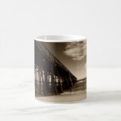 Fangpfeiler Kaffeetasse (Mittel)