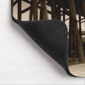 Fangpfeiler Mousepad (Ecke)